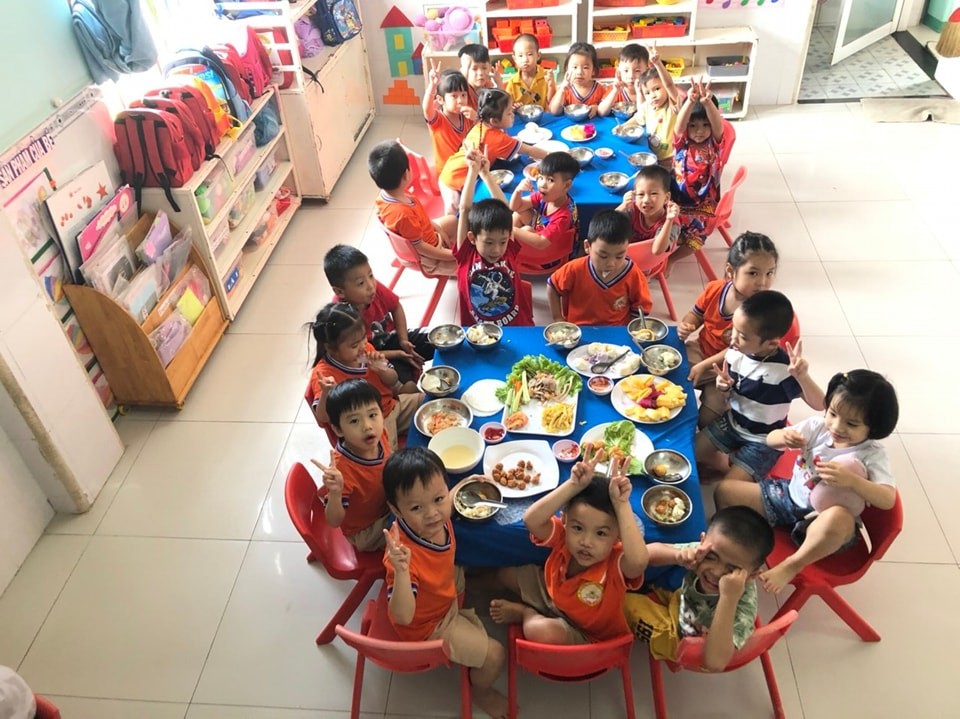 Chế độ dinh dưỡng