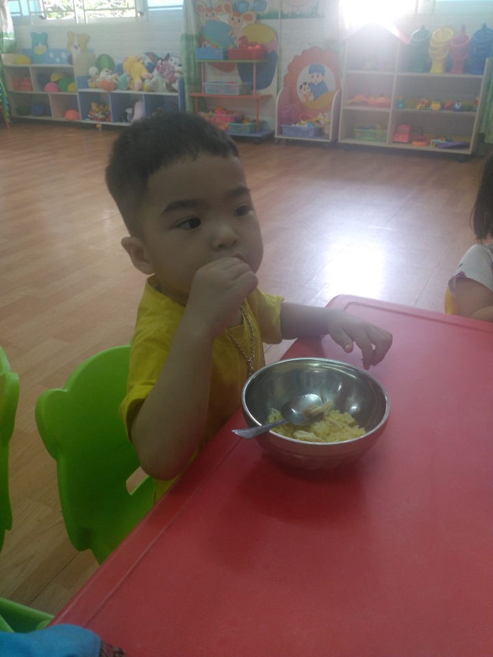 Chế độ dinh dưỡng