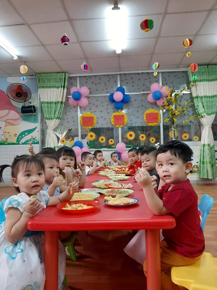 Chế độ dinh dưỡng