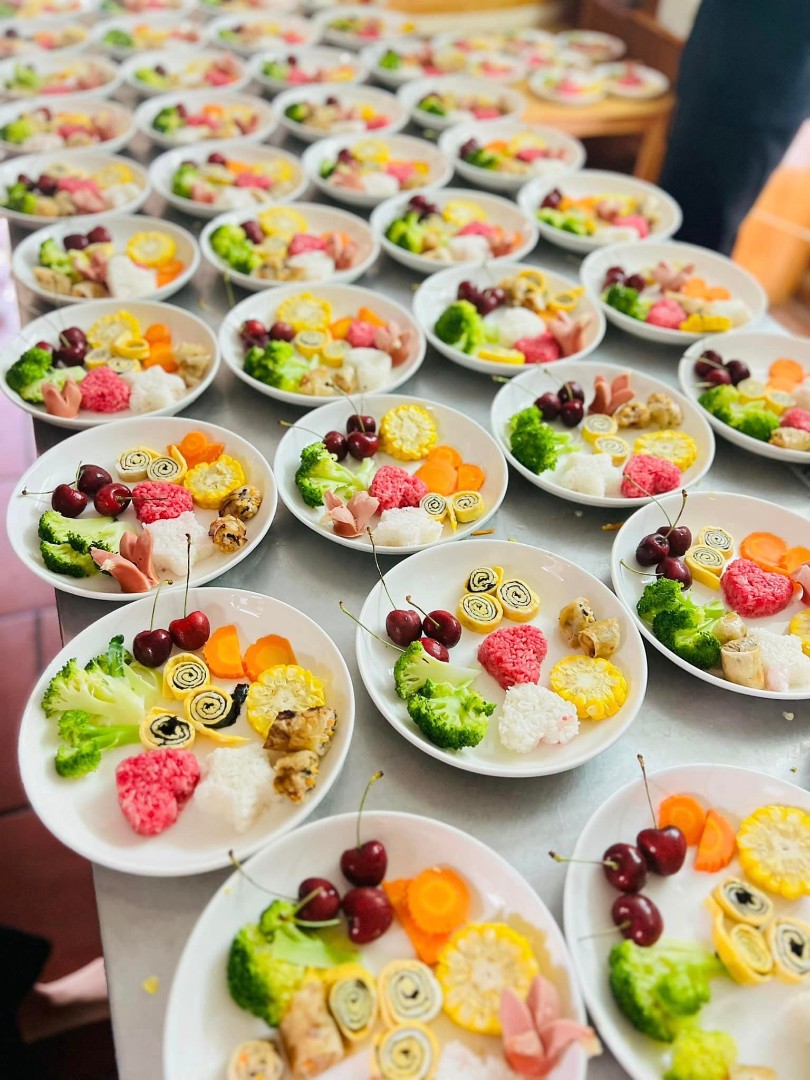 Chế độ dinh dưỡng