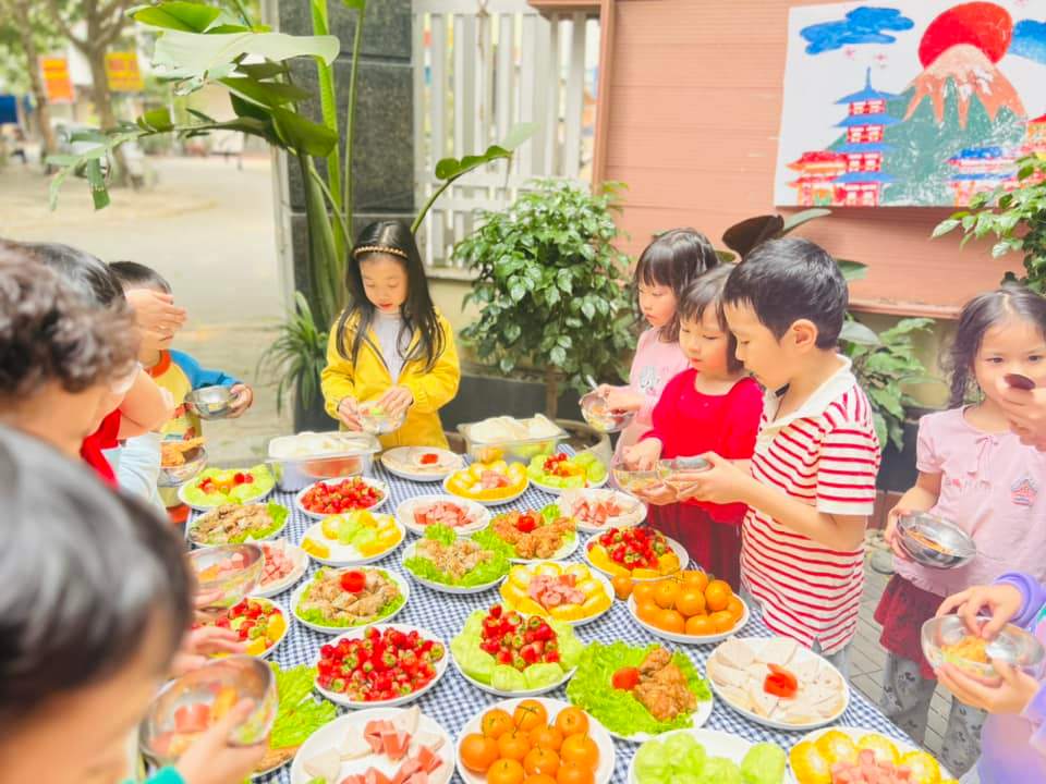 Chế độ dinh dưỡng