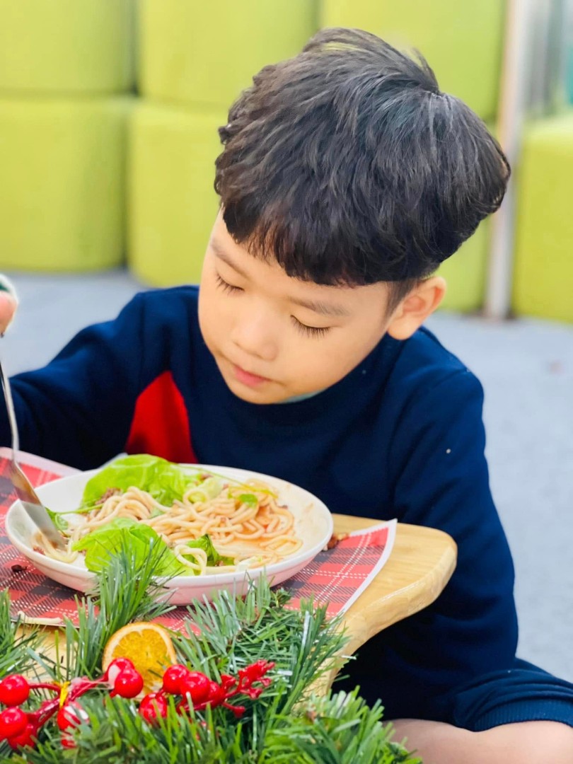 Chế độ dinh dưỡng