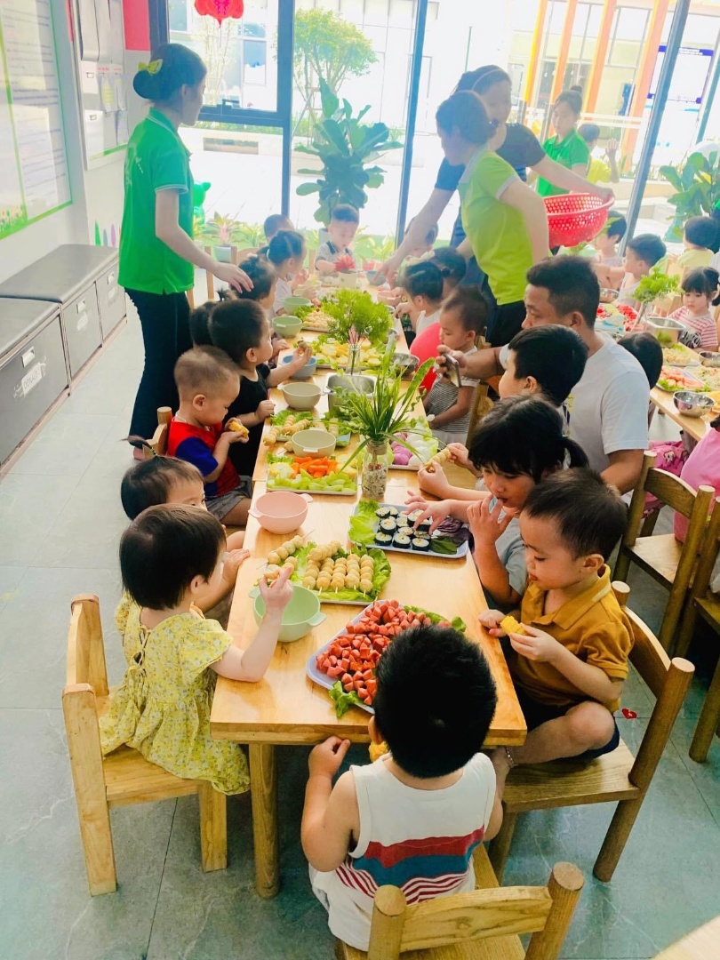 Chế độ dinh dưỡng