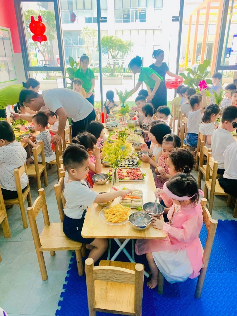 Chế độ dinh dưỡng