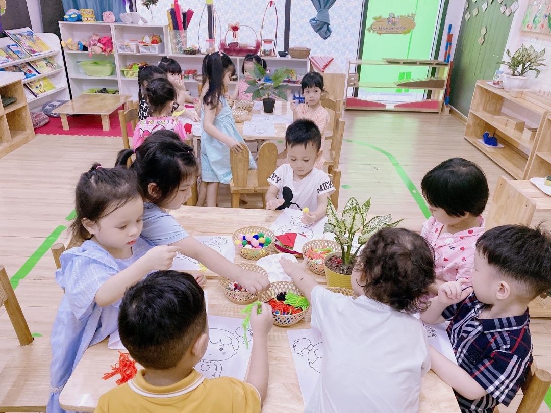 Chương trình học