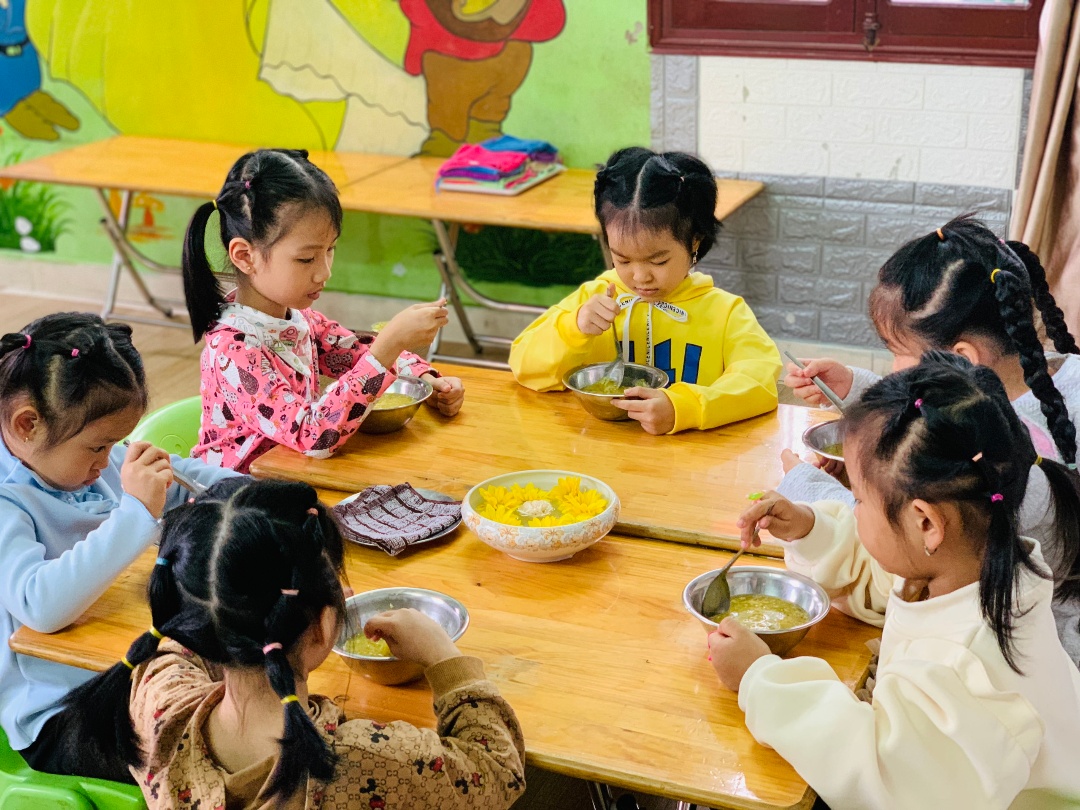 Chế độ dinh dưỡng