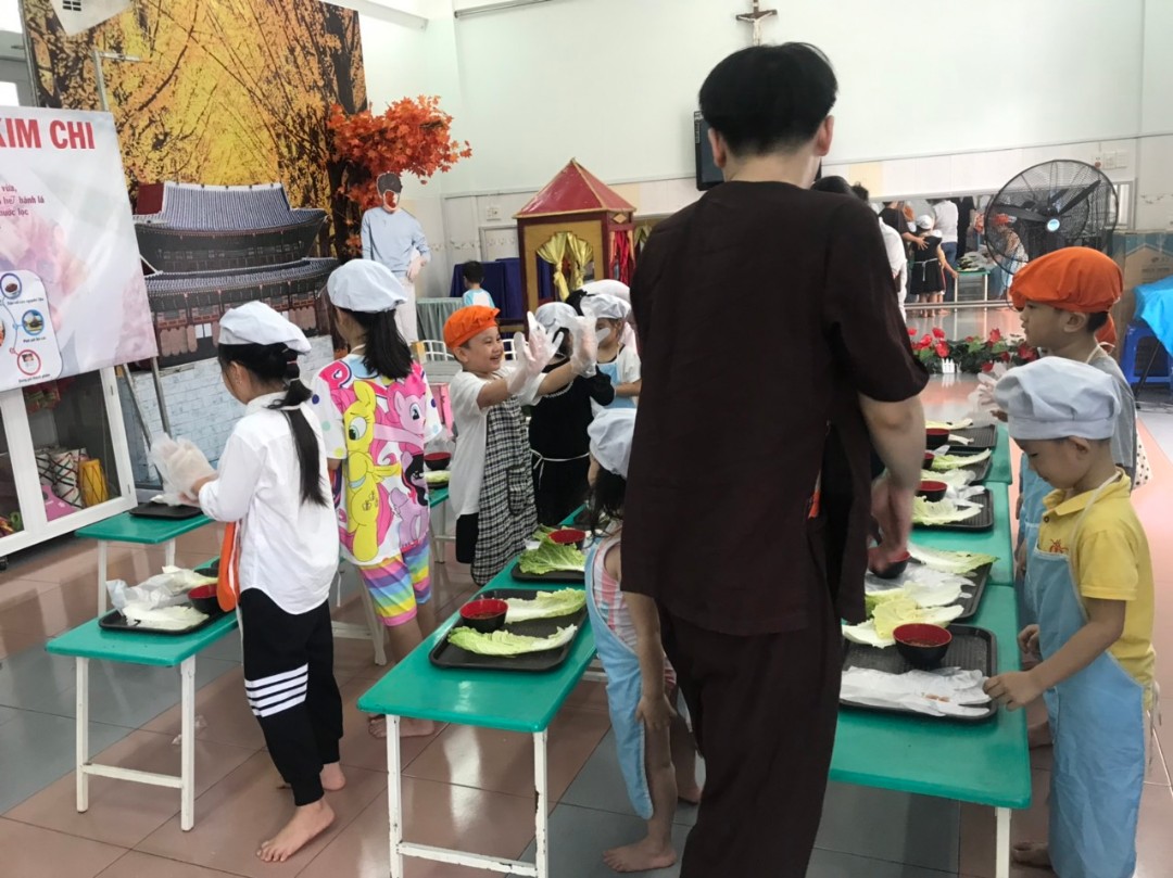 Chế độ dinh dưỡng