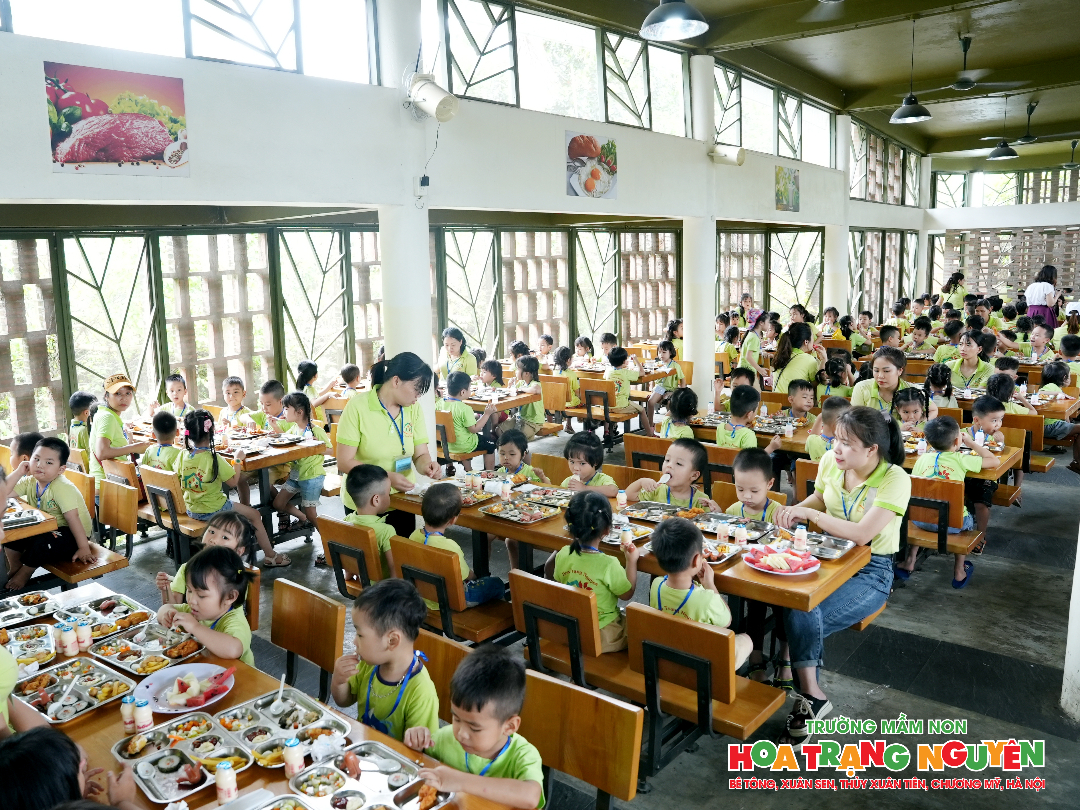 Chế độ dinh dưỡng