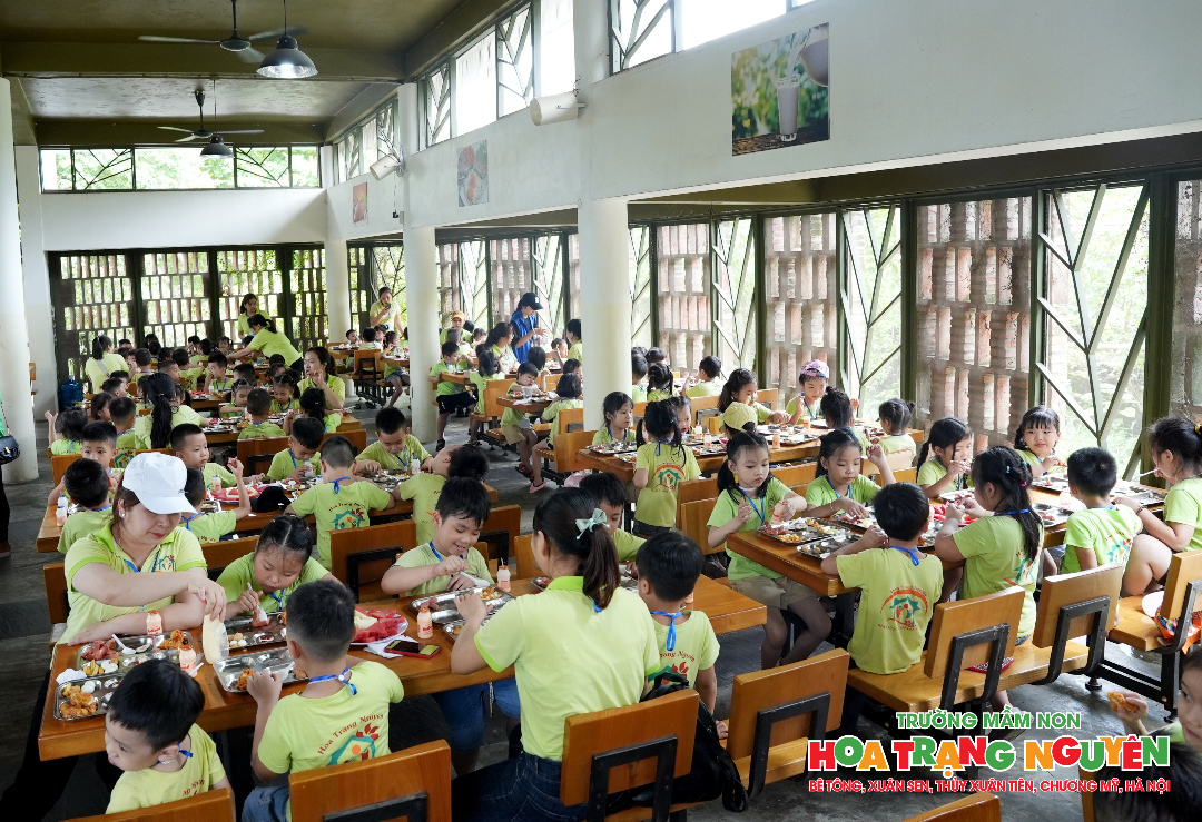 Chế độ dinh dưỡng