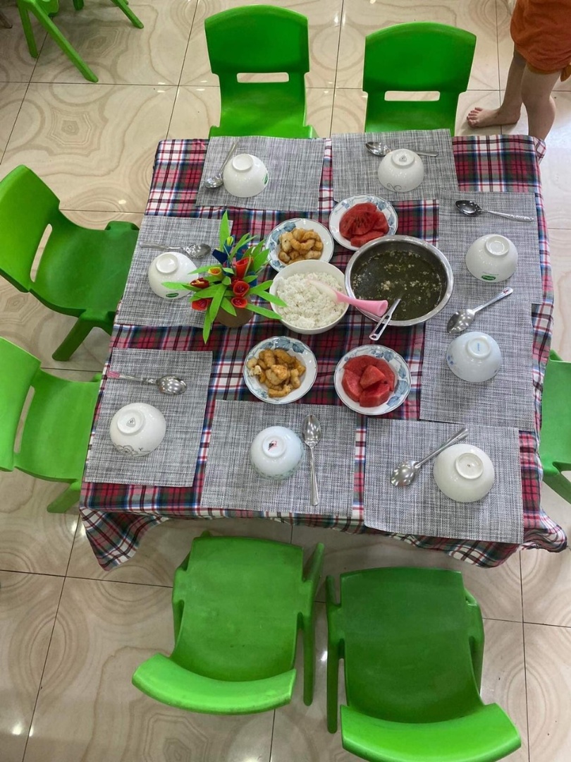 Chế độ dinh dưỡng