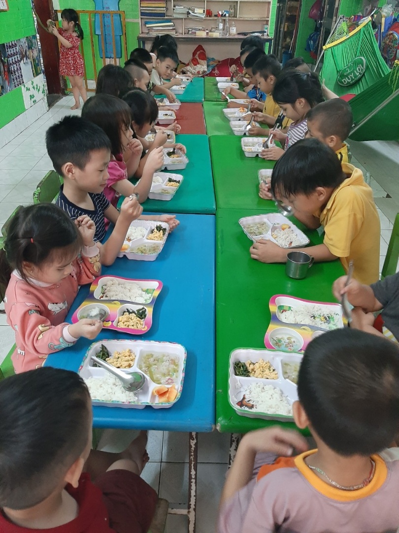 Chế độ dinh dưỡng