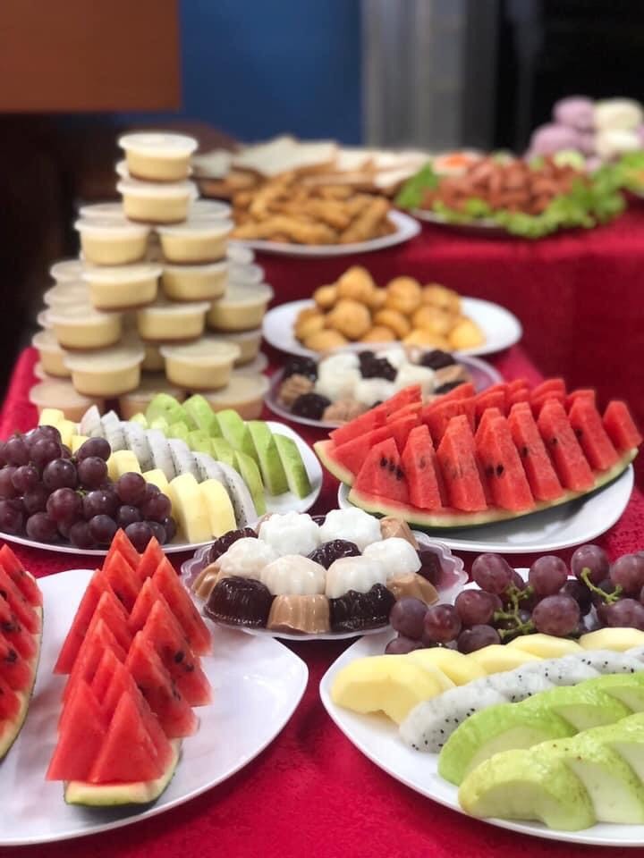 Chế độ dinh dưỡng