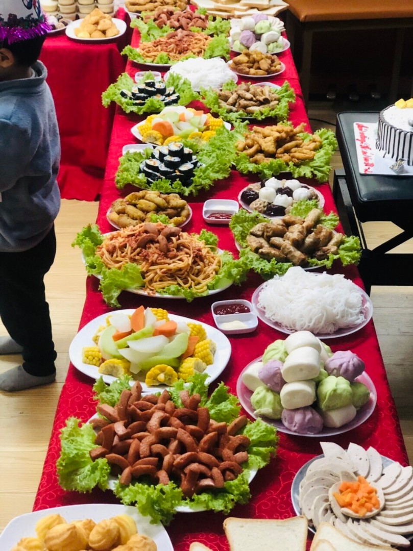 Chế độ dinh dưỡng