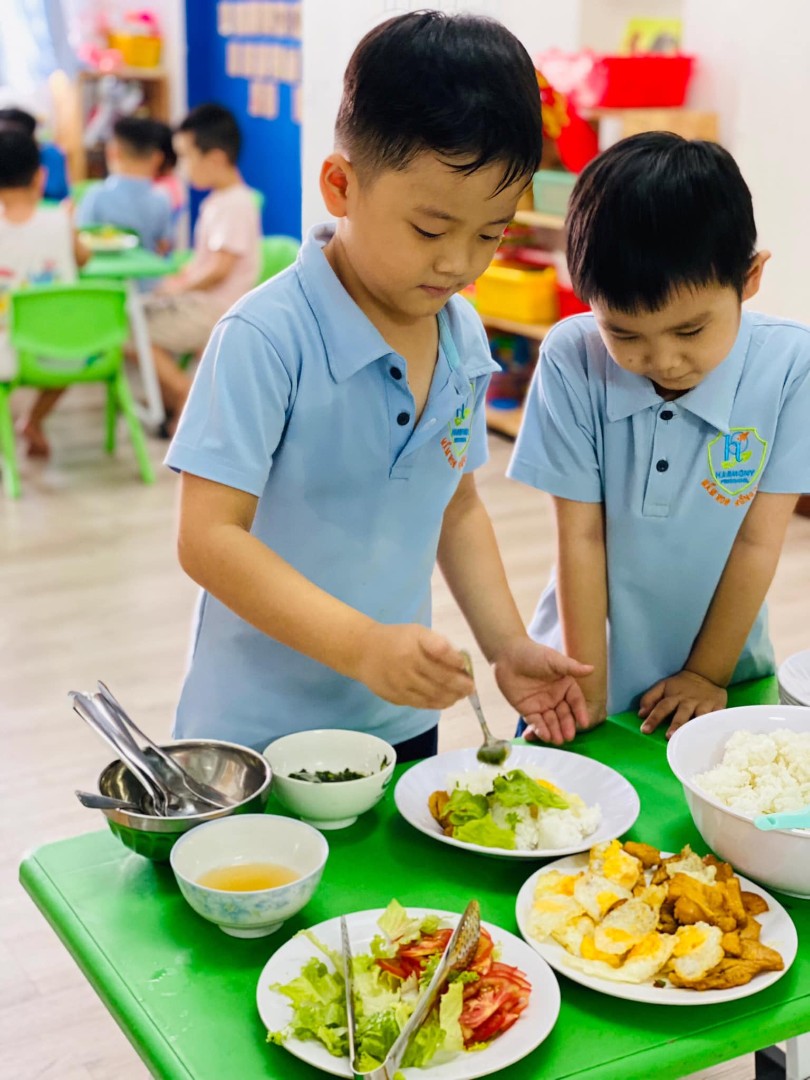 Chế độ dinh dưỡng