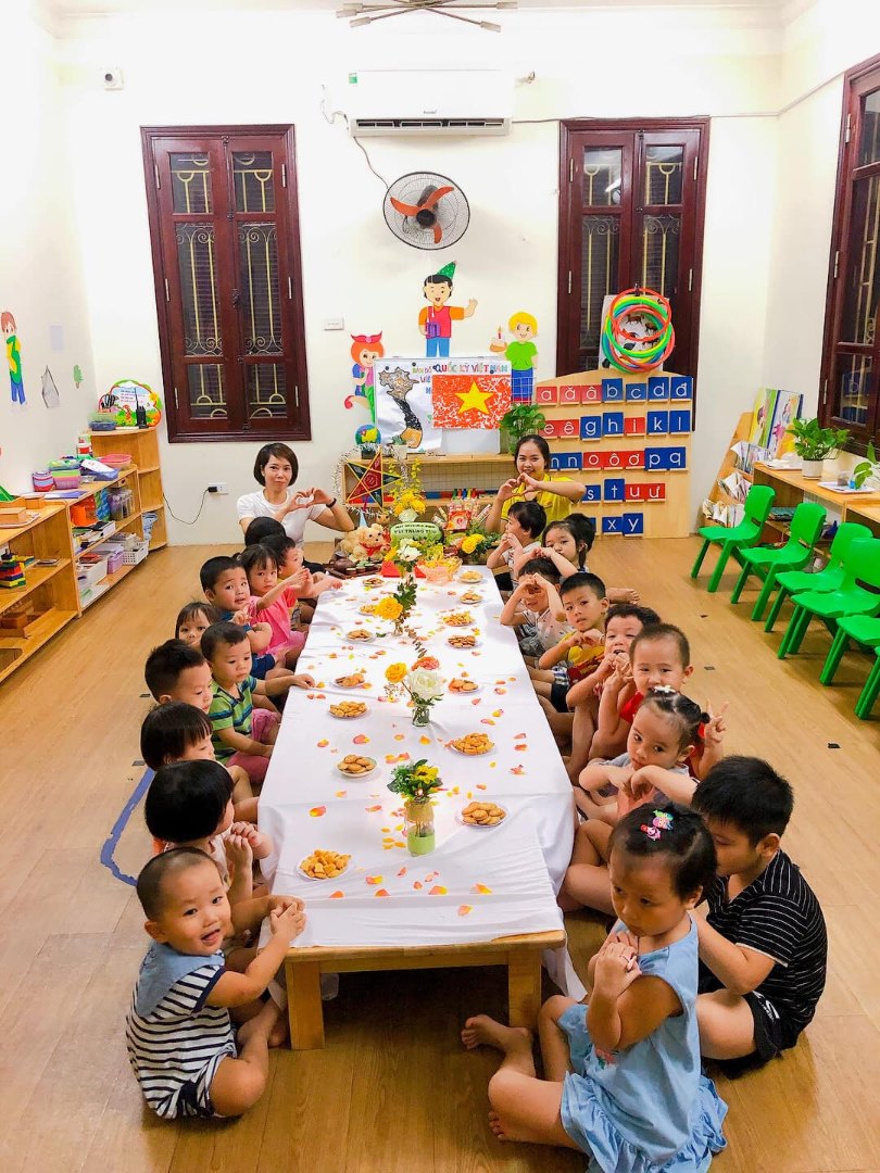 Chế độ dinh dưỡng