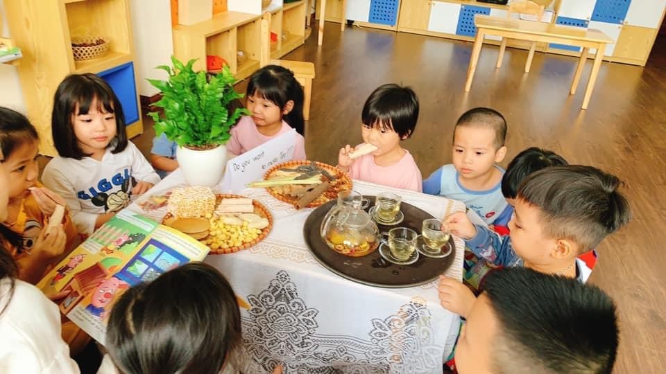 Chế độ dinh dưỡng