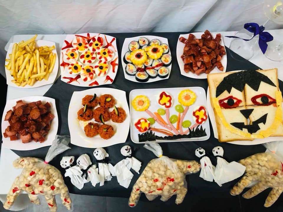  Mầm Non Song ngữ Mặt Trời Đỏ - KĐT Văn Khê