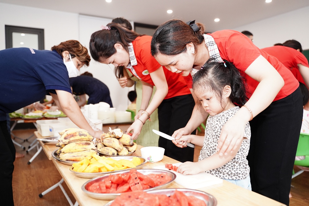 Chế độ dinh dưỡng