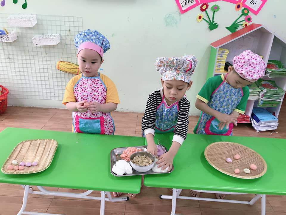 Chế độ dinh dưỡng