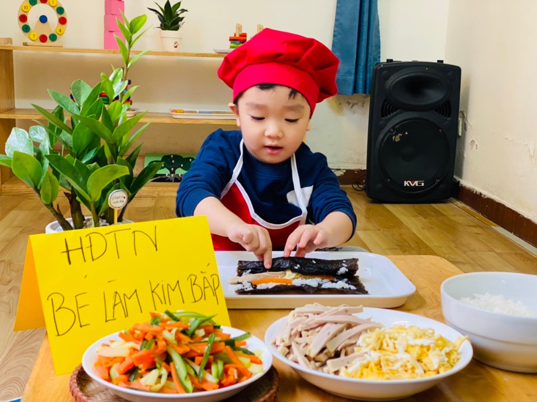 Chế độ dinh dưỡng