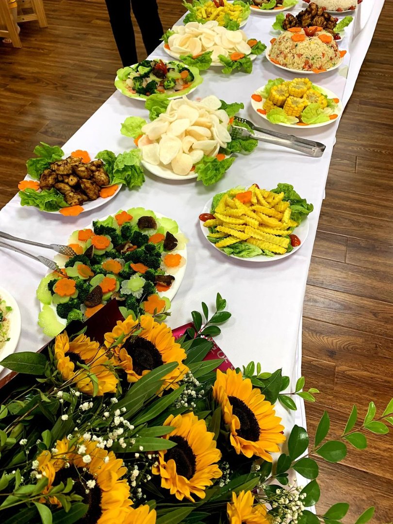 Chế độ dinh dưỡng