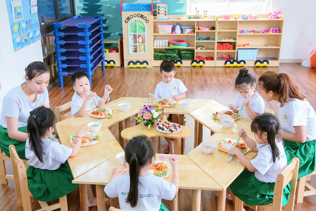 Chế độ dinh dưỡng