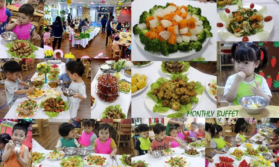 Chế độ dinh dưỡng