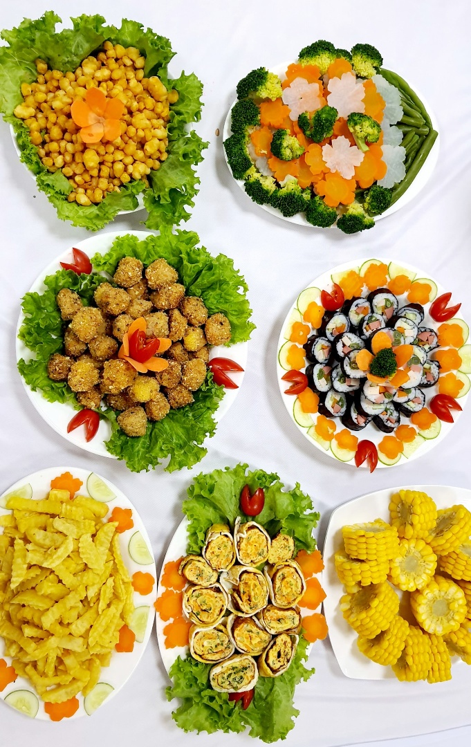 Chế độ dinh dưỡng