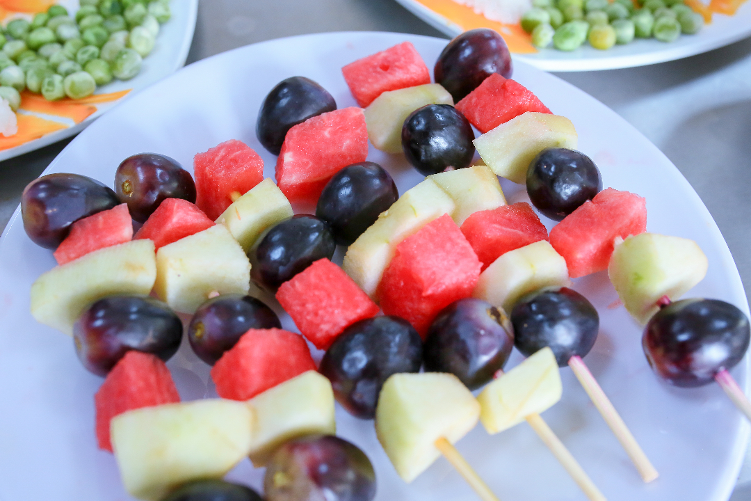 Chế độ dinh dưỡng