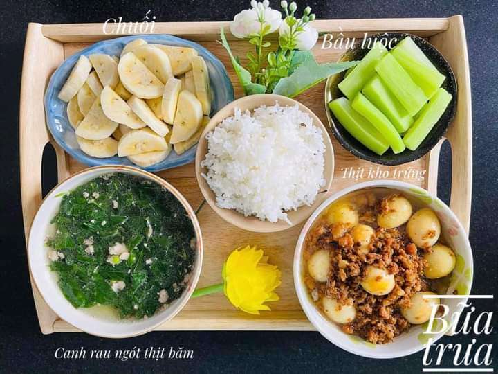 Chế độ dinh dưỡng