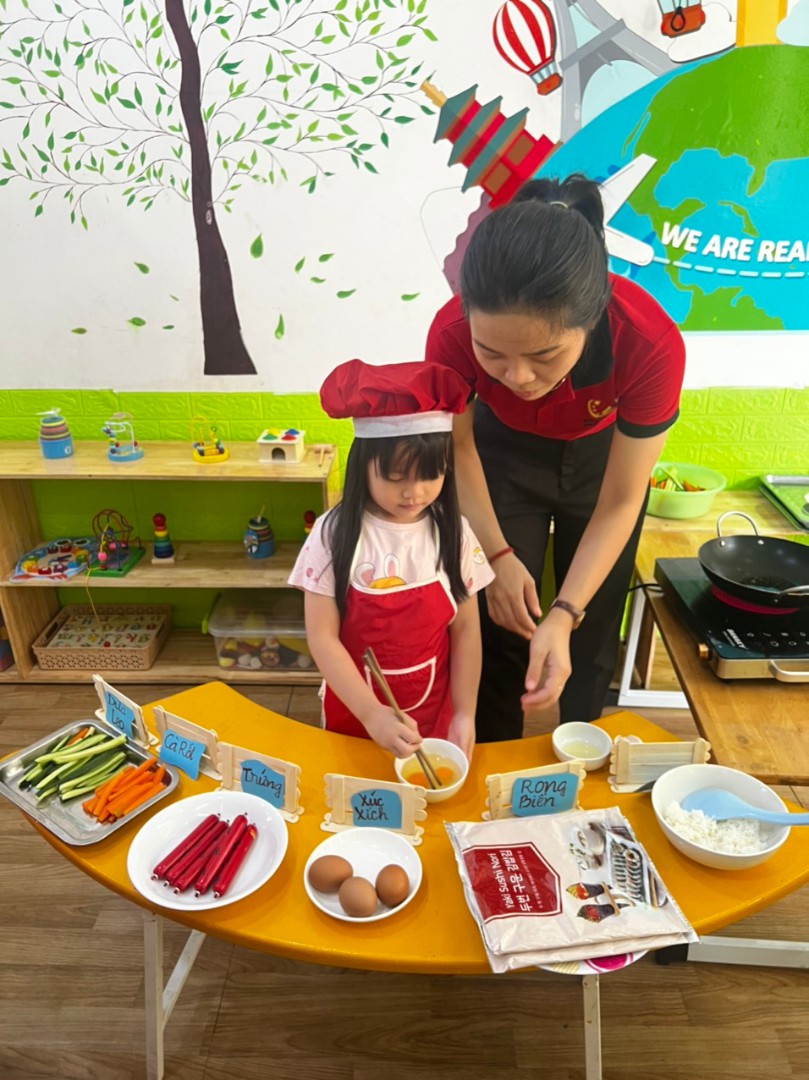 Chế độ dinh dưỡng