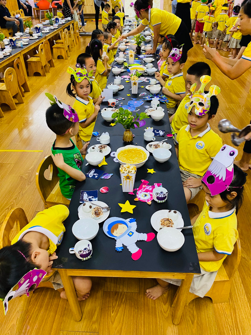 Chế độ dinh dưỡng