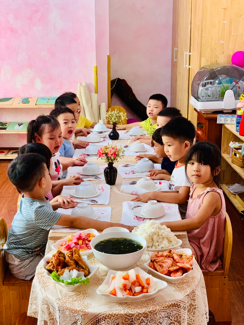 Chế độ dinh dưỡng