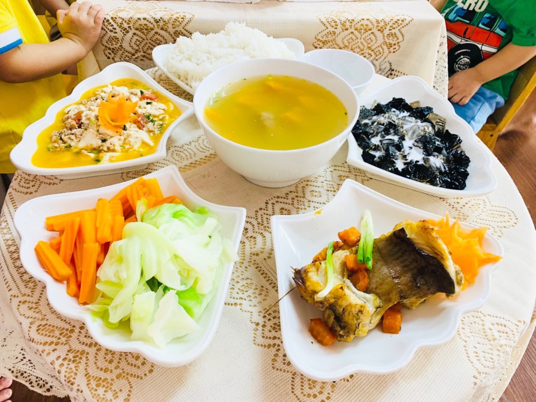 Chế độ dinh dưỡng