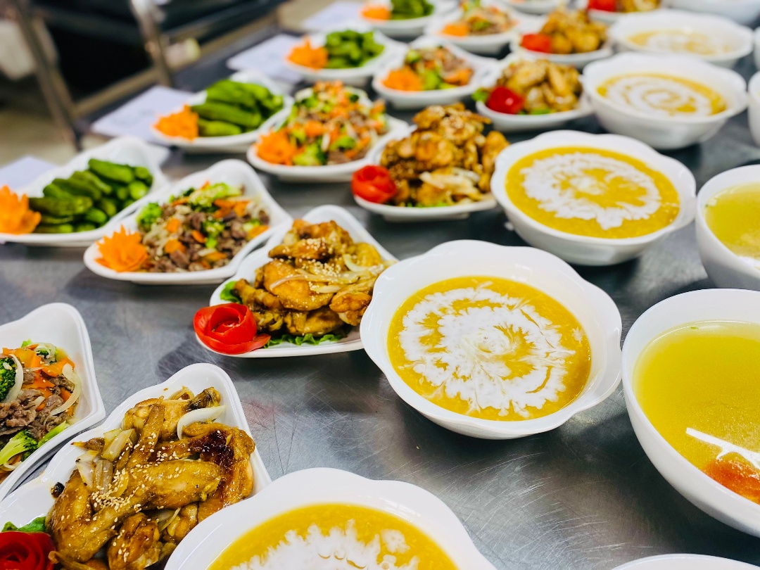 Chế độ dinh dưỡng