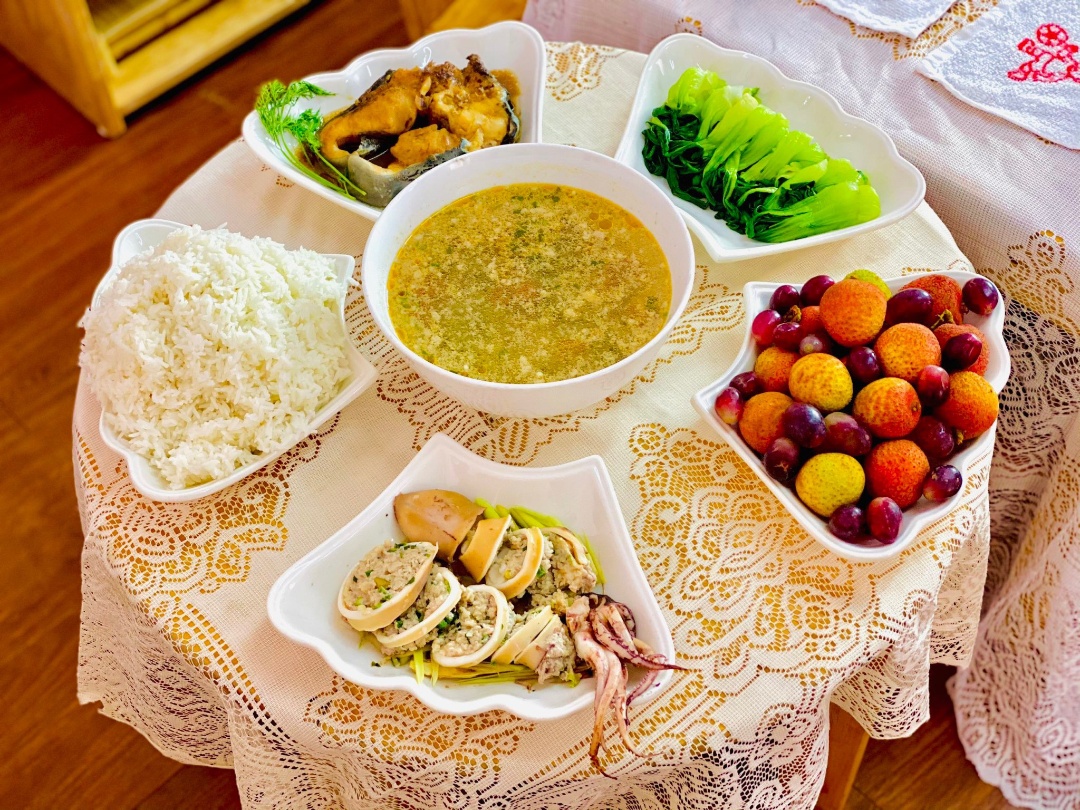 Chế độ dinh dưỡng