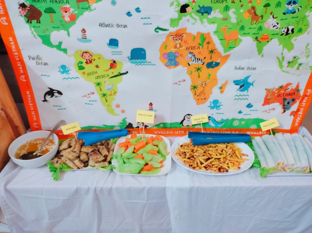 Chế độ dinh dưỡng