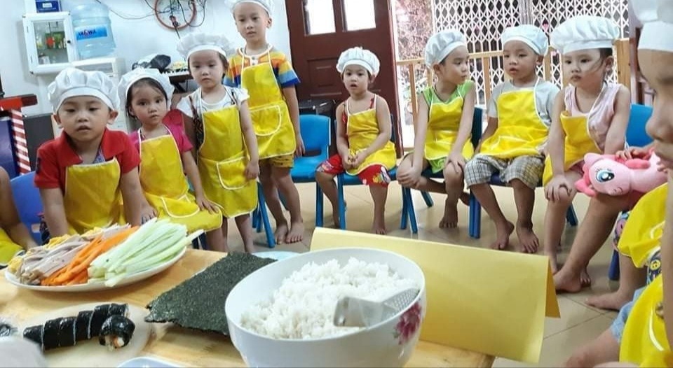 Chế độ dinh dưỡng