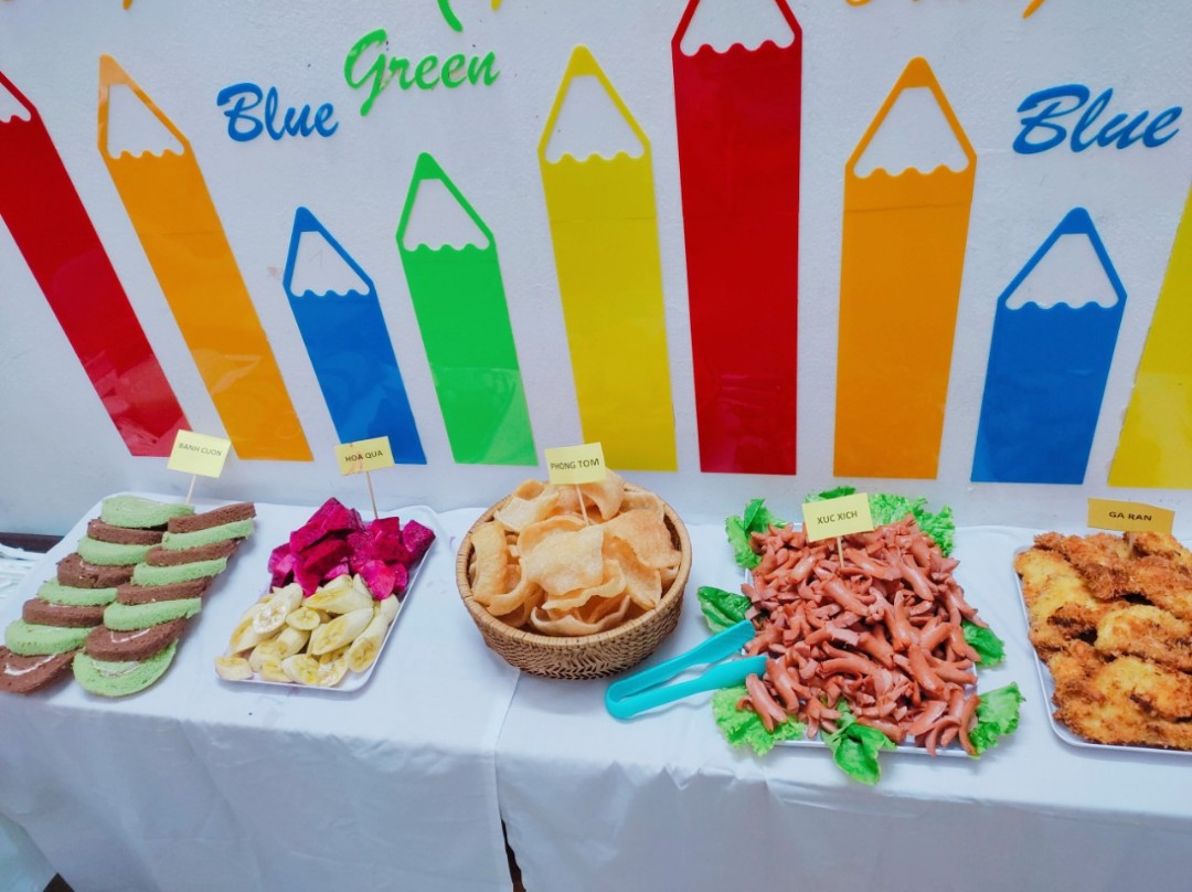 Chế độ dinh dưỡng