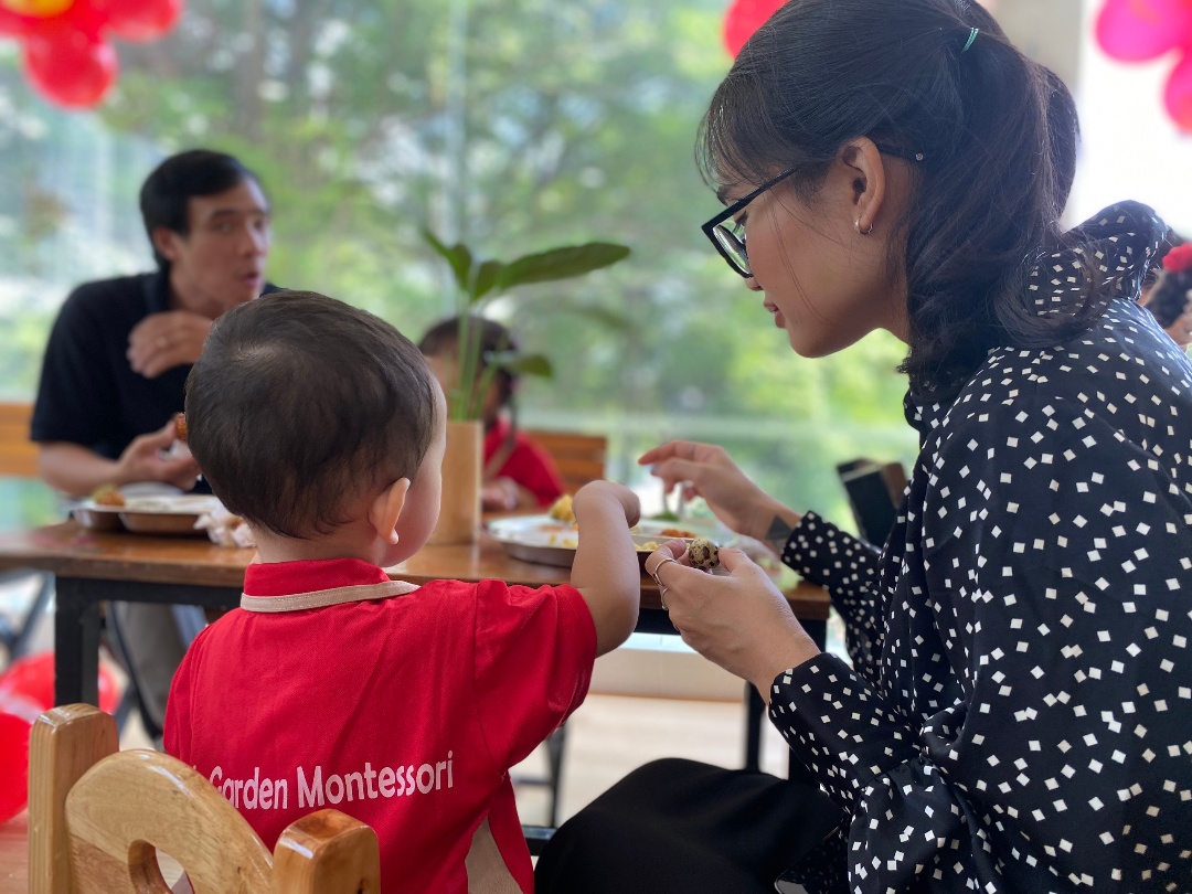 Chế độ dinh dưỡng