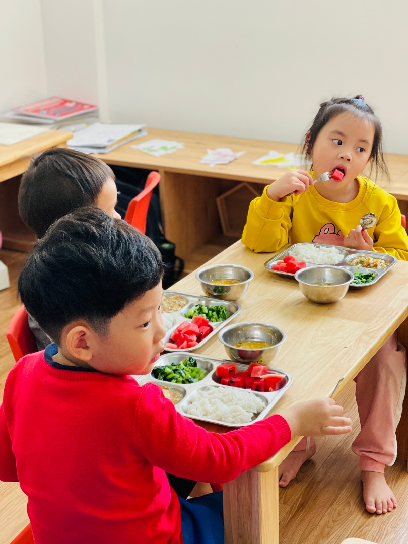 Chế độ dinh dưỡng