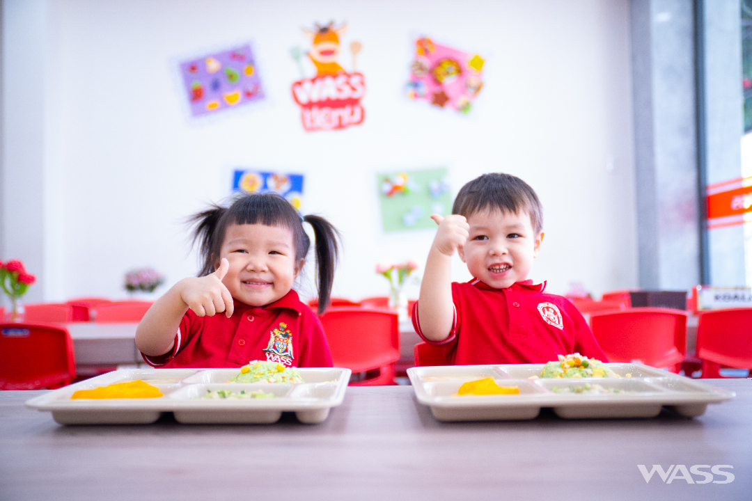 Chế độ dinh dưỡng