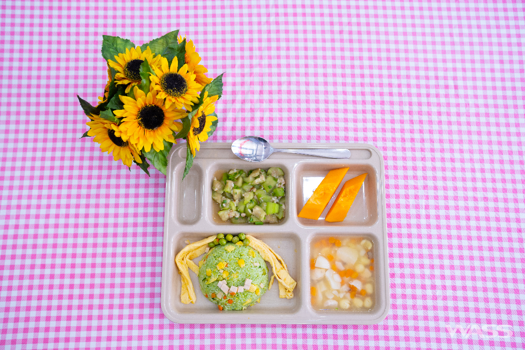 Chế độ dinh dưỡng