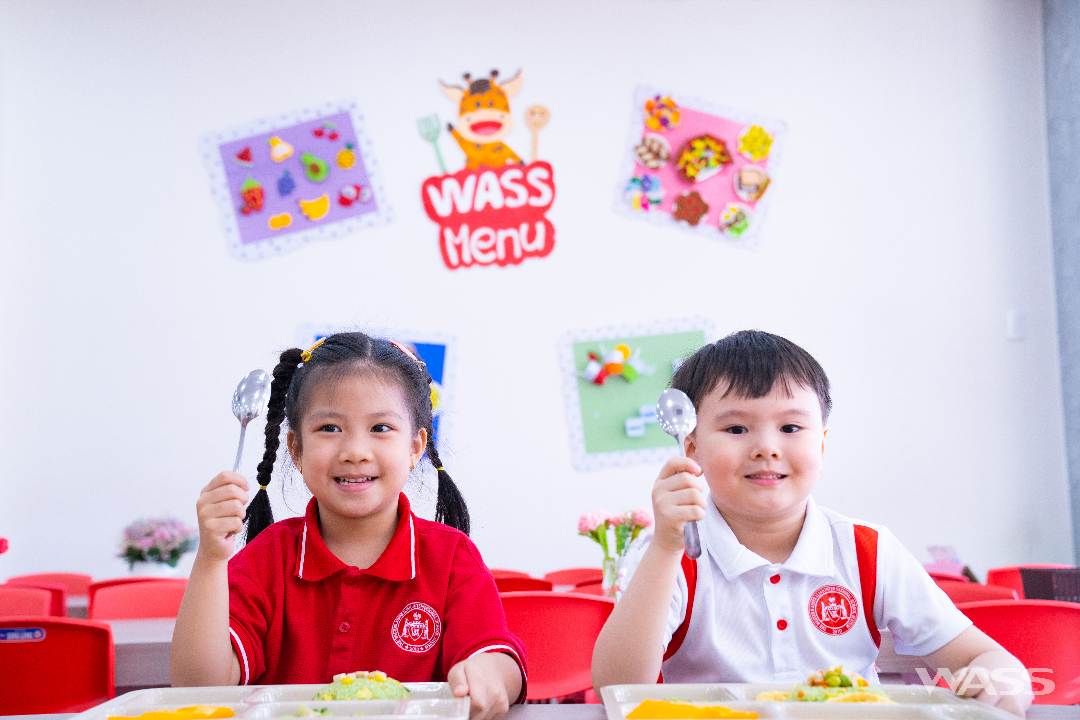 Chế độ dinh dưỡng