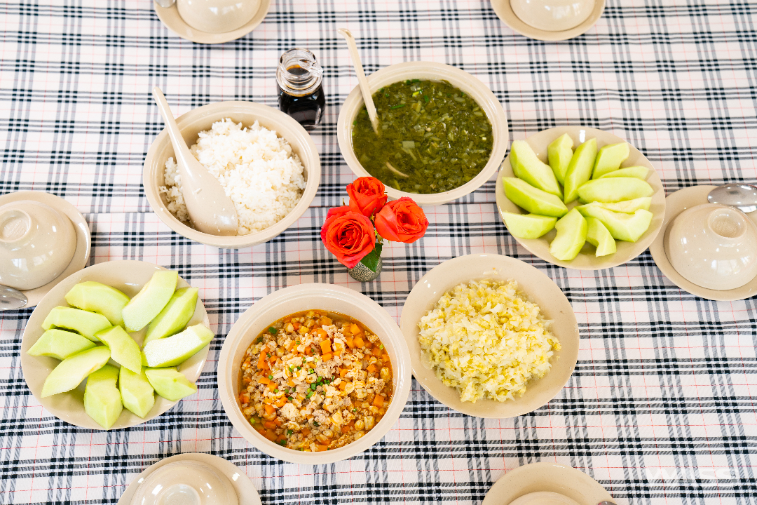 Chế độ dinh dưỡng