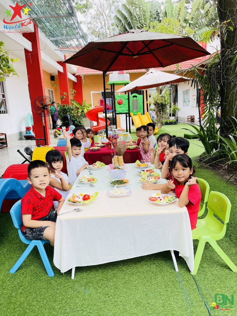 Chế độ dinh dưỡng