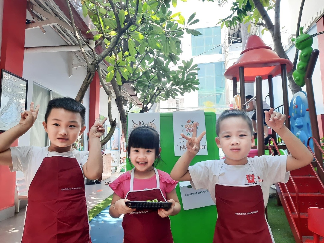 Chế độ dinh dưỡng