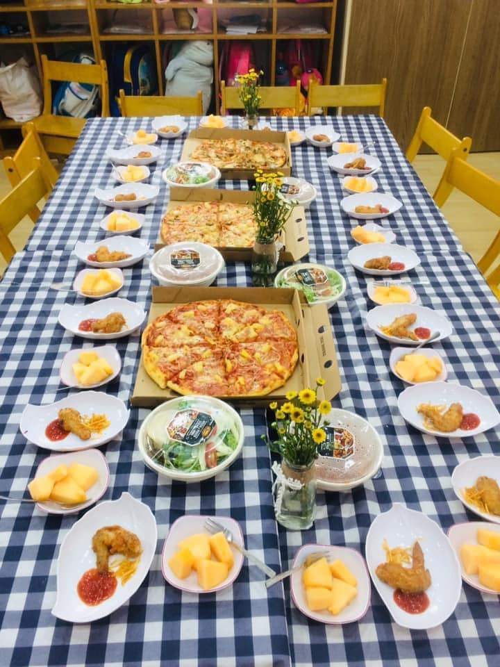 Chế độ dinh dưỡng