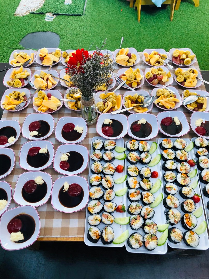 Chế độ dinh dưỡng