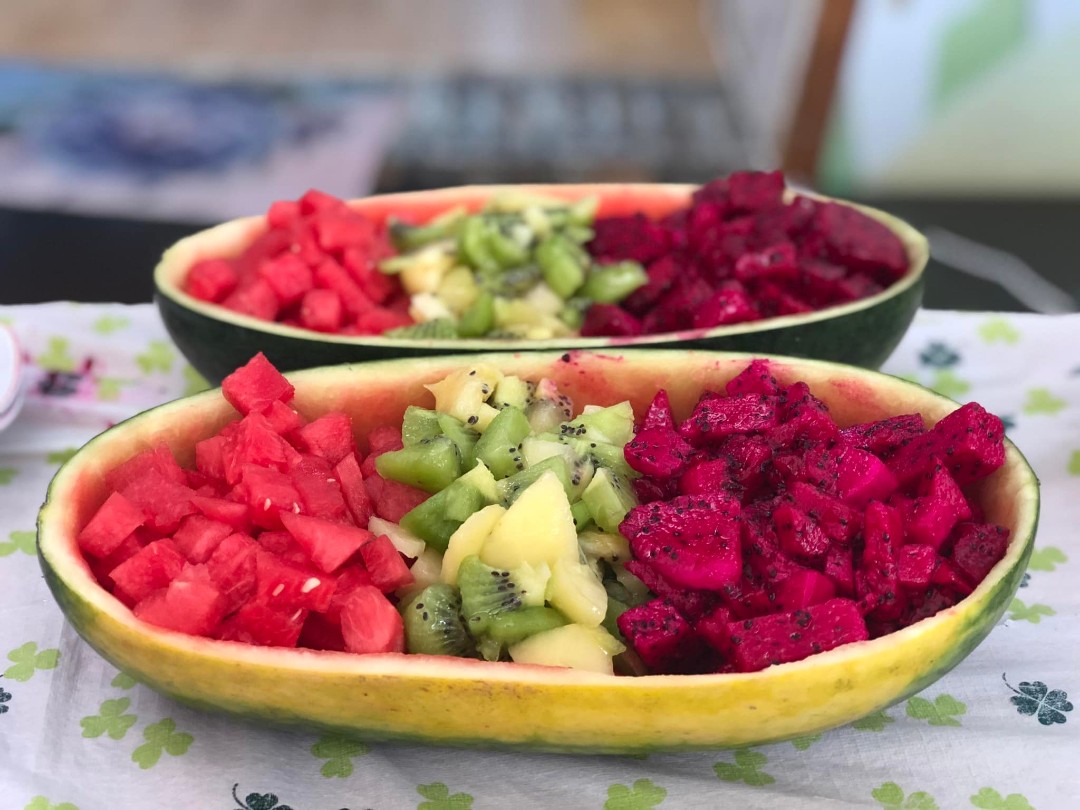 Chế độ dinh dưỡng